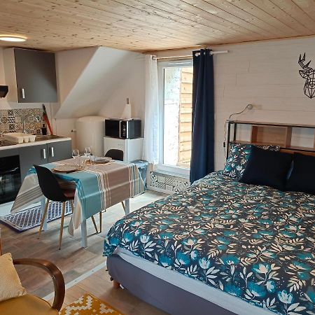 Joli Studio Rosporden Apartment Bagian luar foto
