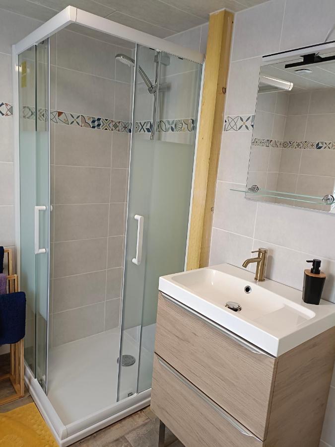 Joli Studio Rosporden Apartment Bagian luar foto